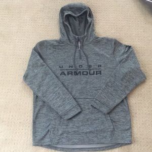 Under Armour Men’s Hooded Sweatshirt